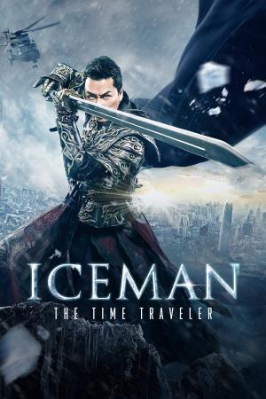  Iceman: The Time Traveller's Poster