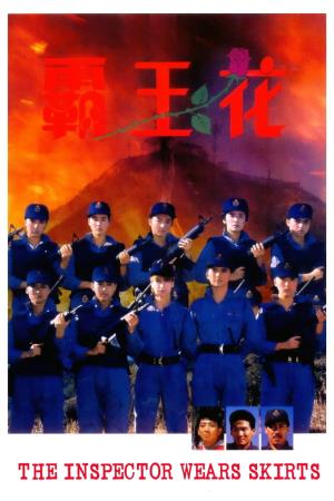  The Inspector Wears Skirts's Poster