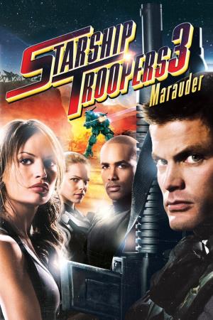 Starship Troopers 3's Poster