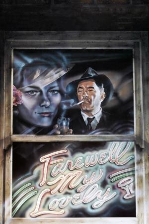 Farewell My Lovely's Poster
