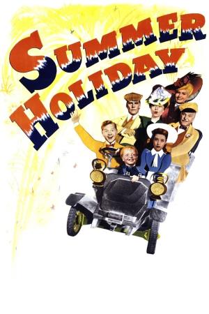  Summer Holiday's Poster