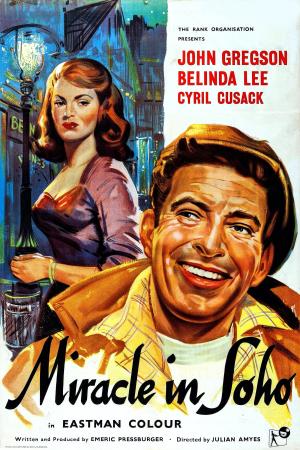 Miracle in Soho's Poster