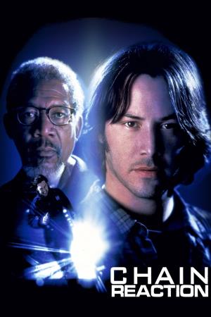 A Chain Reaction's Poster