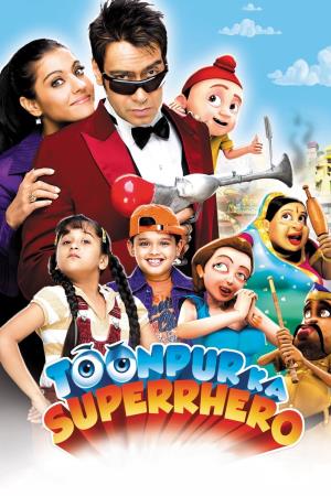 Toonpur Ka Superhero's Poster