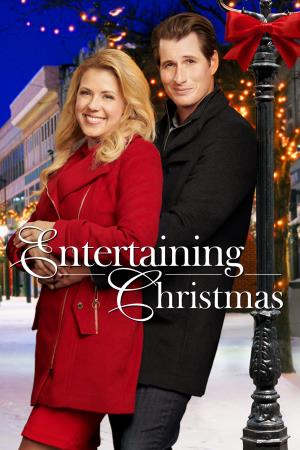 Entertaining Christmas's Poster