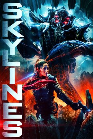 Skylines's Poster