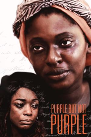 Purple But Not Purple's Poster