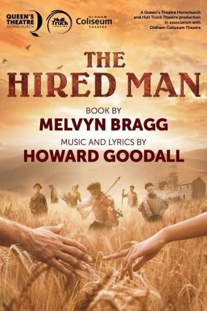 Hire A Man's Poster