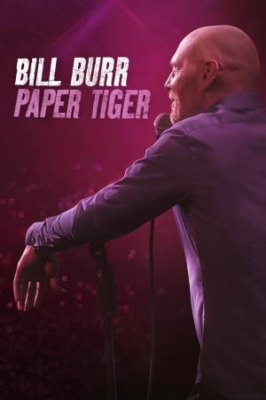 Paper Tiger's Poster