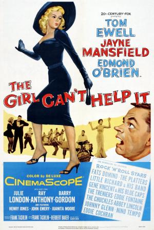 Girl Can't Help It's Poster