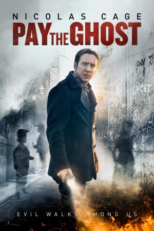 Pay The Ghost's Poster