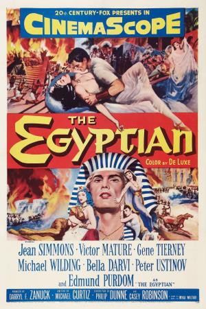 The Egyptian's Poster