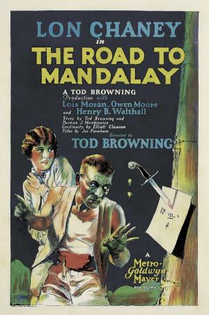  The Road to Mandalay's Poster