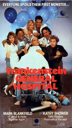 General Hospital's Poster