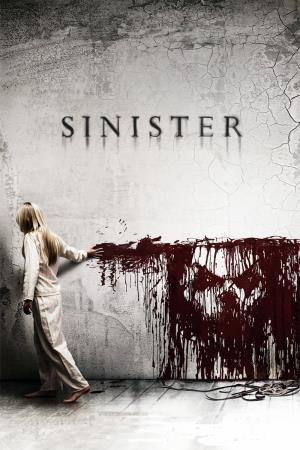 Sinister's Poster