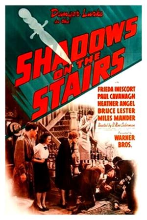 Shadows on the Stairs's Poster