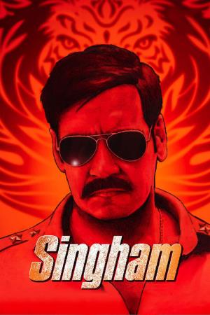 Singham 2's Poster