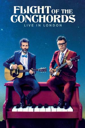 Flight Of The Conchords: Live In London's Poster