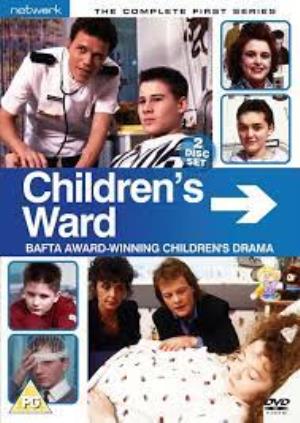Children's Ward's Poster