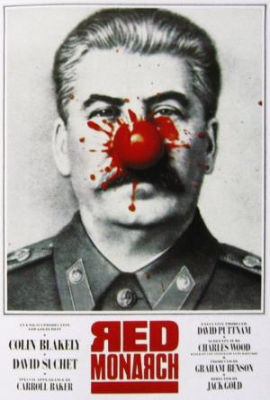 Red Monarch's Poster
