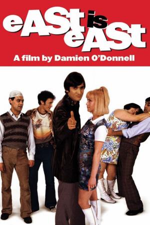 East Is East's Poster