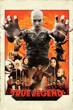  True Legend's Poster