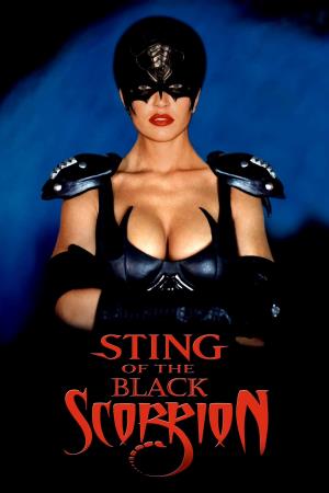  Sting Of The Scorpion's Poster