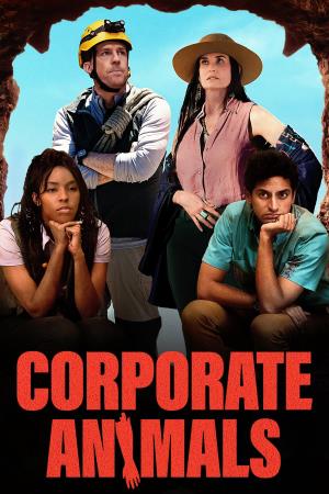 Corporate Animals's Poster