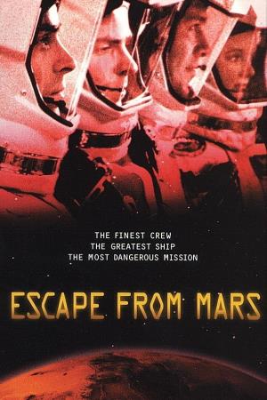 Escape From Mars's Poster