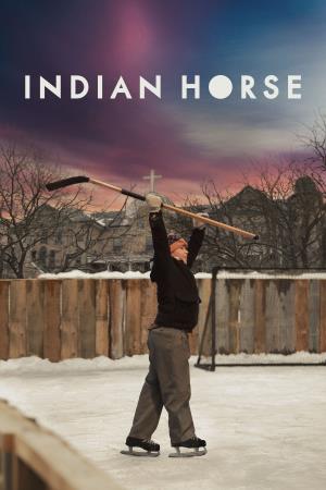 Indian Horse's Poster