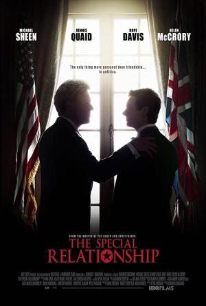 The Special Relationship's Poster