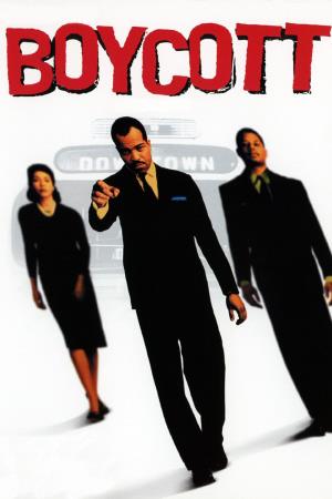Boycott's Poster