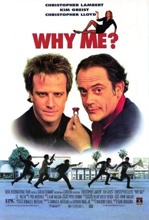  Why Me's Poster