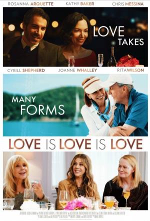  Love is Love's Poster
