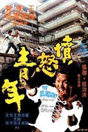 The Delinquent's Poster
