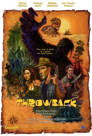 Throwback's Poster