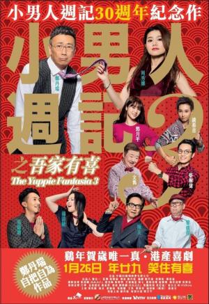  The Yuppie Fantasia's Poster