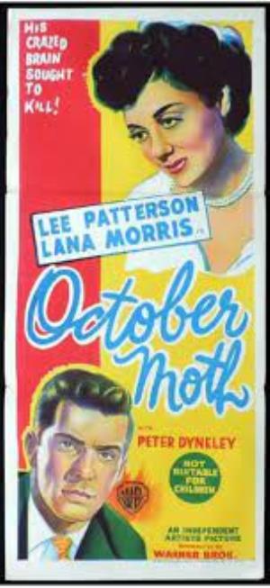 October Moth's Poster