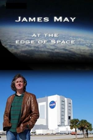 James May at the Edge of Space's Poster