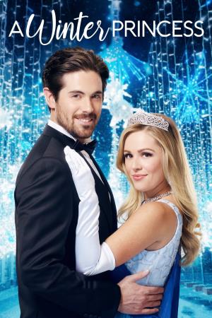 A Winter Princess's Poster