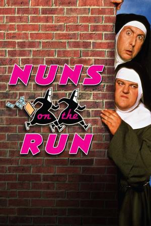 Nuns on the Run's Poster