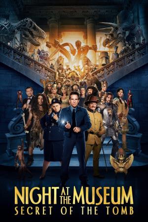 Night at the Museum: Secret of...'s Poster