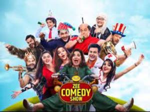 Zee Comedy Show's Poster