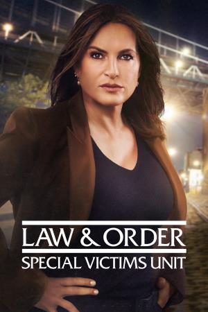 Law & Order SVU's Poster