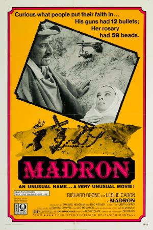 Madron's Poster