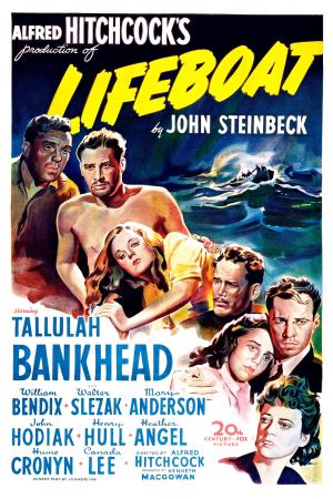 Lifeboat's Poster