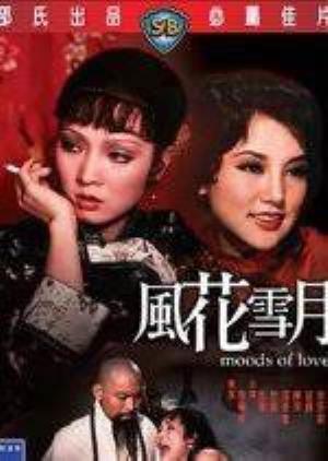 Moods of Love's Poster