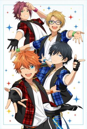 Ensemble Stars!'s Poster