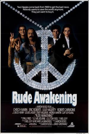 Rude Awakening's Poster