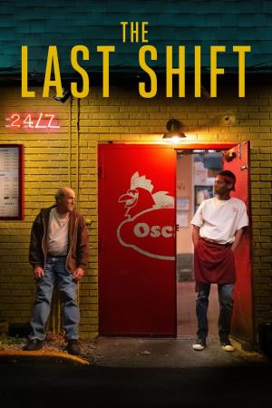 The Last Shift's Poster